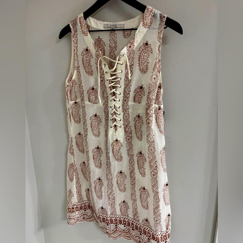 Guess retro dress